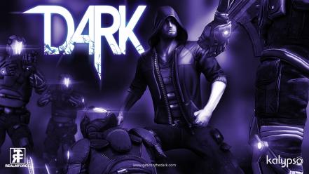 Video games dark (games) wallpaper