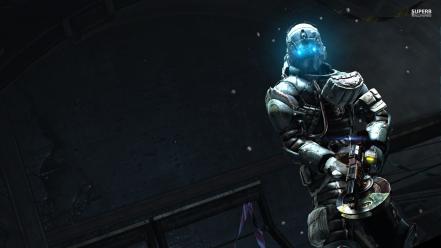 Video games dead space posters screens 3 wallpaper