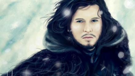 A song ice and fire jon snow wallpaper