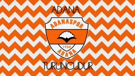 Adana adanaspor turuncu 3h wallpaper