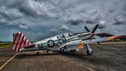 Aircraft p-51 p51 mustang wallpaper