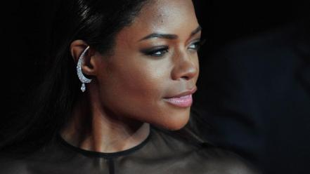 Black people actress bond girl naomie harris wallpaper