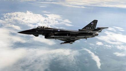 Eurofighter skies typhoon wallpaper