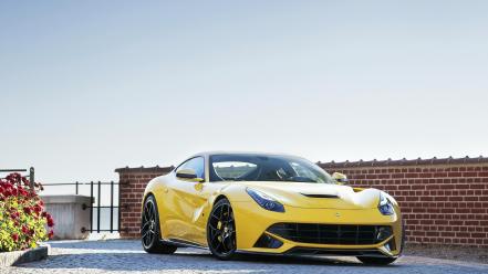 Ferrari f12 berlinetta novitec rosso cars wallpaper