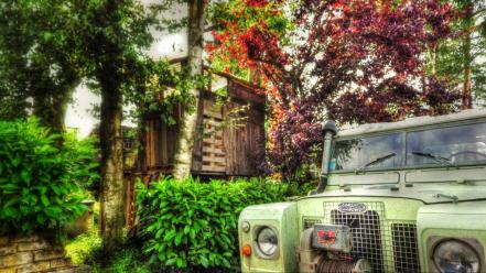 France hdr photography land rover pentax cabane wallpaper