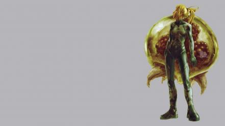 Metroid video games samus aran wallpaper