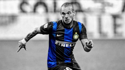 Photography serie a wesley sneijder inter milan wallpaper