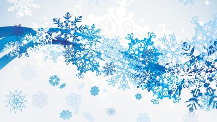 Snow abstract snow wallpaper