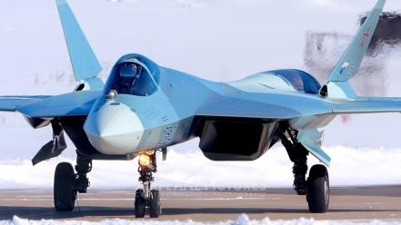 Sukhoi pak fa russian imgur fight jet wallpaper