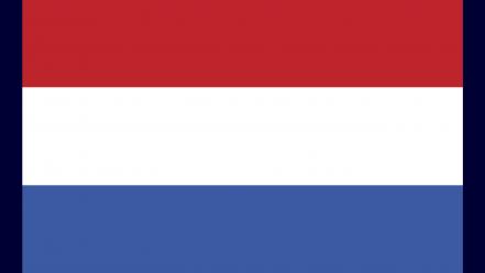 The netherlands flags nations wallpaper