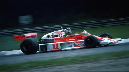 1976 formula one grand prix italy mclaren f1 wallpaper