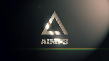 Aimp 3 logos wallpaper