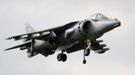 Av-8b harrier aircraft typhoon wallpaper