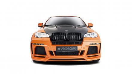 Bmw x6m hamann studio wallpaper