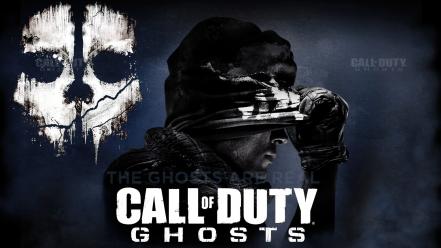 Call of duty ghosts game wallpaper