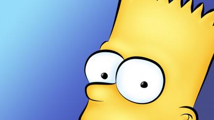 Cartoons the simpsons bart simpson wallpaper