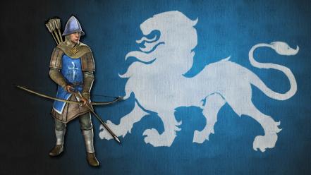 Chivalry medieval warfare vanguard archers arms knights wallpaper