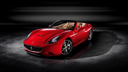 Ferrari california wallpaper