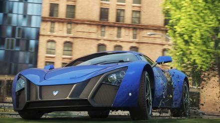 For speed most wanted criterion marussia b2 wallpaper