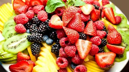 Fruits healthy wallpaper