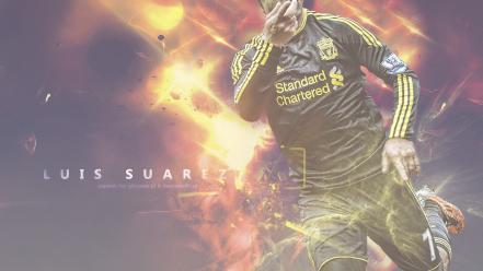 Liverpool fc luis suarez uruguayo wallpaper