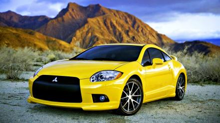 Mitsubishi eclipse wallpaper