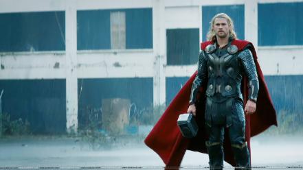 Thor screenshots chris hemsworth thor: the dark world wallpaper