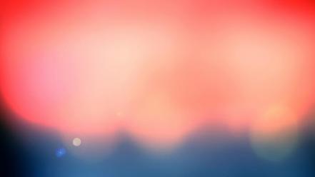 Abstract minimalistic bokeh digital art gradient simple blurred wallpaper