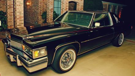 Cars 1979 cadillac coupe edited deville wallpaper
