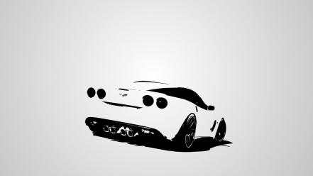 Cars corvette sport wallpaper