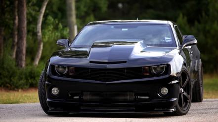 Chevrolet camaro cars muscle vehicles wallpaper