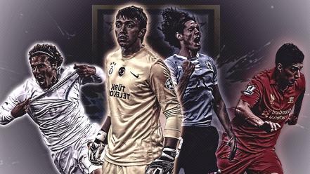 Edinson cavani fernando muslera luis suarez uruguayo wallpaper