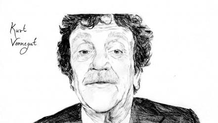 Kurt vonnegut wallpaper