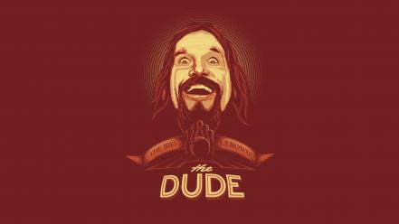 Movies the dude big lebowski wallpaper