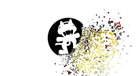 Music simple monstercat wallpaper