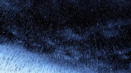 Night rain skies water weather wallpaper