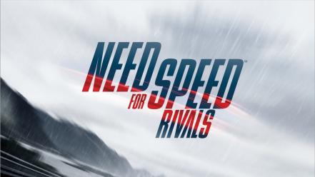 Video games rivals need for speed wallpaper