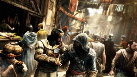 Assassins creed game games wallpaper