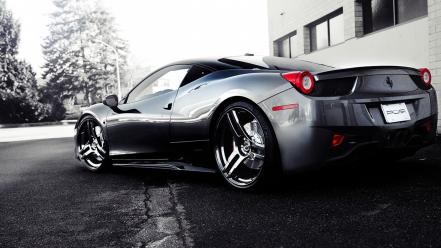 Cars ferrari 458 italia wallpaper