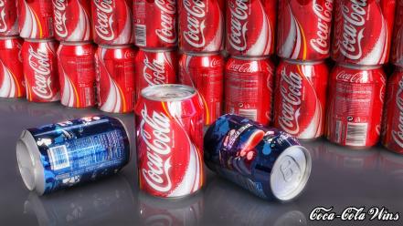 Coca-cola pepsi beverages can coke wallpaper