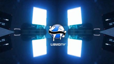 Drum and bass liquicity skies wallpaper