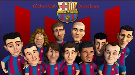 Football stars blaugrana teams fans legend futebol wallpaper