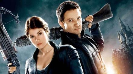 Hansel and gretel witch hunters wallpaper