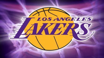 Los angeles lakers logo1 wallpaper