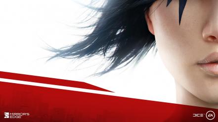 Mirrors edge faith connors 2 wallpaper