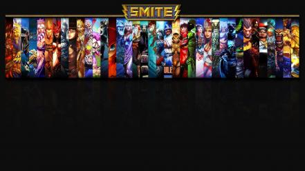 Moba smite wallpaper