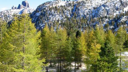 Mountains landscapes italy alps italian wallpaper