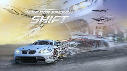 Need for speed shift bmw m3 gt2 wallpaper