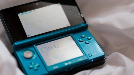 Nintendo 3ds hi-tech wallpaper