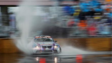 Water bmw tuning drift wallpaper